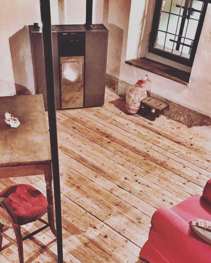 Apartmán La Torretta Pessinetto Exteriér fotografie