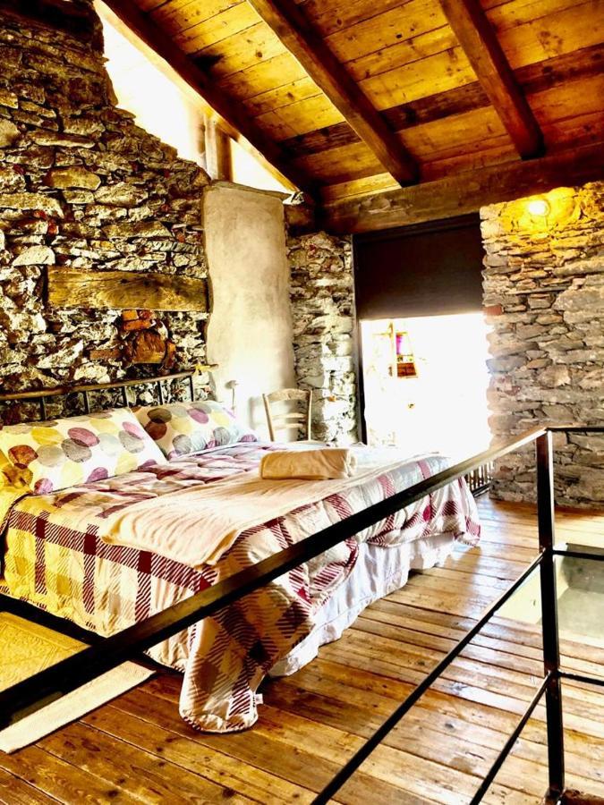 Apartmán La Torretta Pessinetto Exteriér fotografie