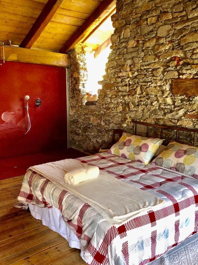 Apartmán La Torretta Pessinetto Exteriér fotografie